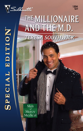 Title details for The Millionaire and the M.D. by Teresa Southwick - Available